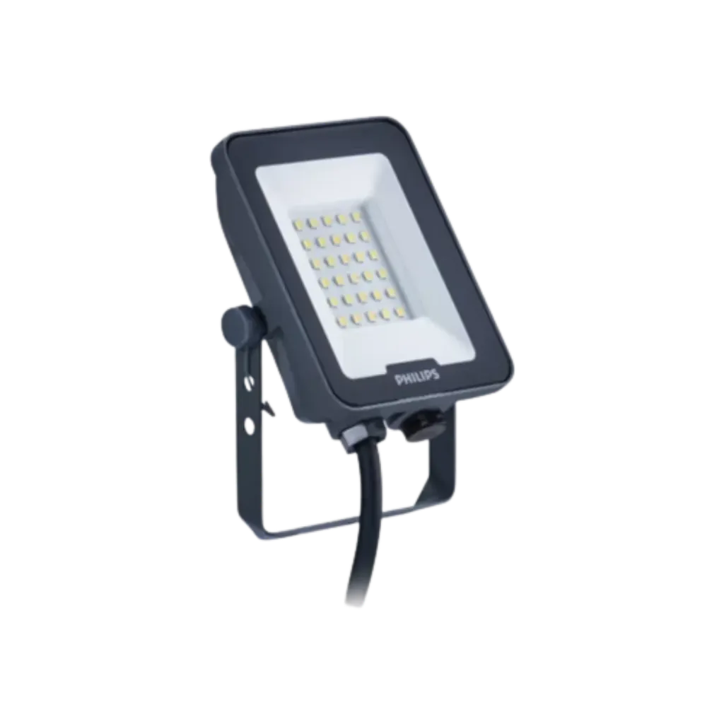 [911401862286] Philips SmartBright G3 LED Floodlight 20w BVP151 LED24/CW PSU 20W SWB G3 GM