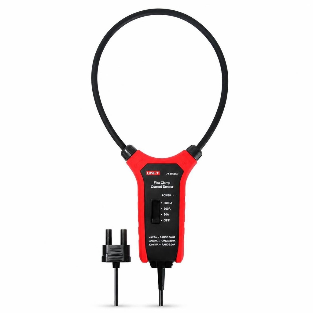 Uni-T Flex Clamp Sensor 3000A UT-CS09D