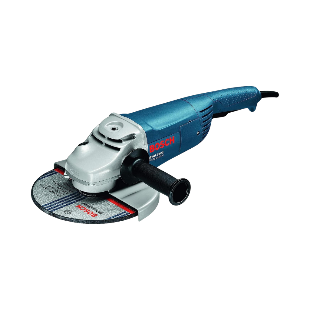 Bosch Professional Angel Grinder 9 inch 2200w 6500 rpm GWS 2200-230H
