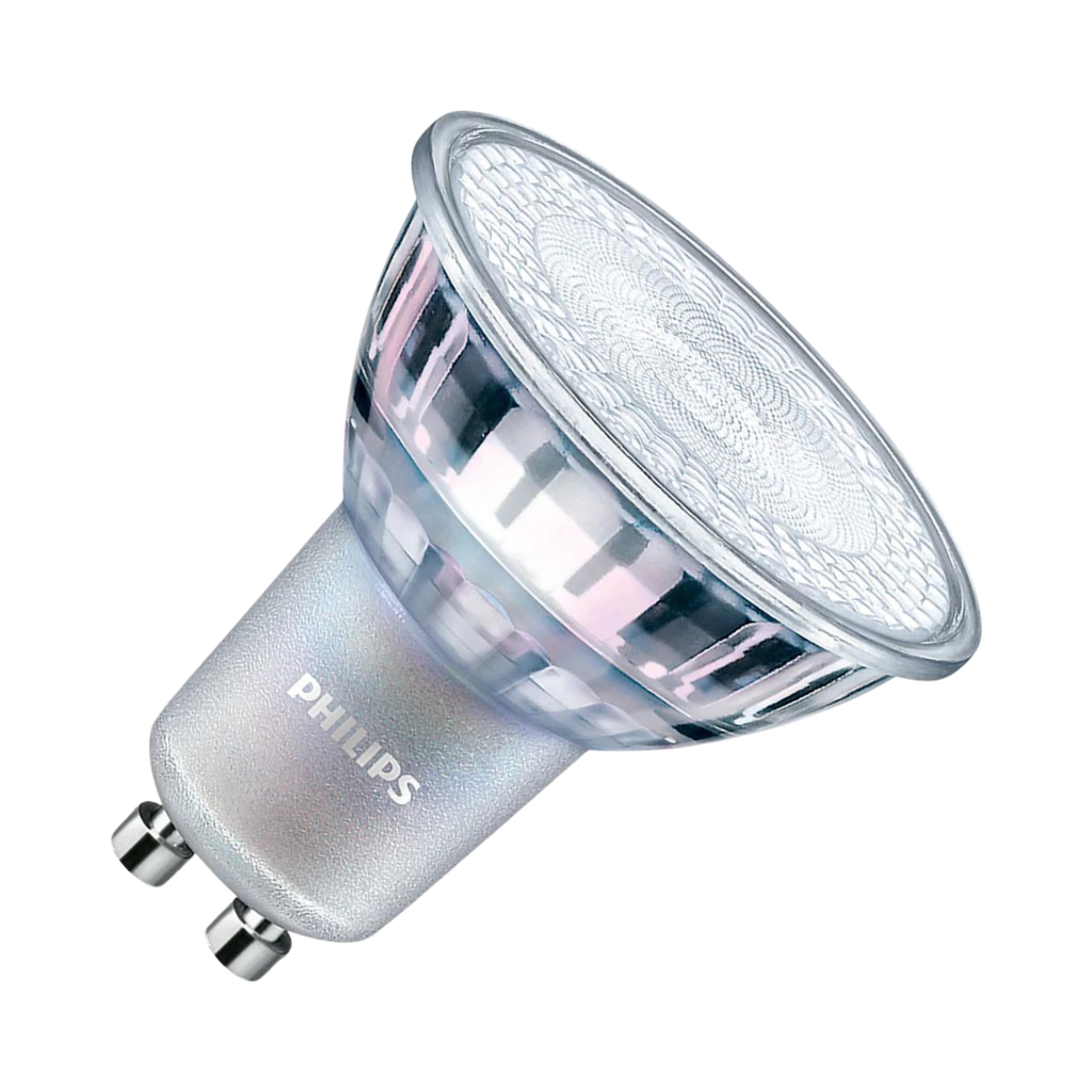 Philips Master GU10 Dimmable 5w Led White Blanc Doux