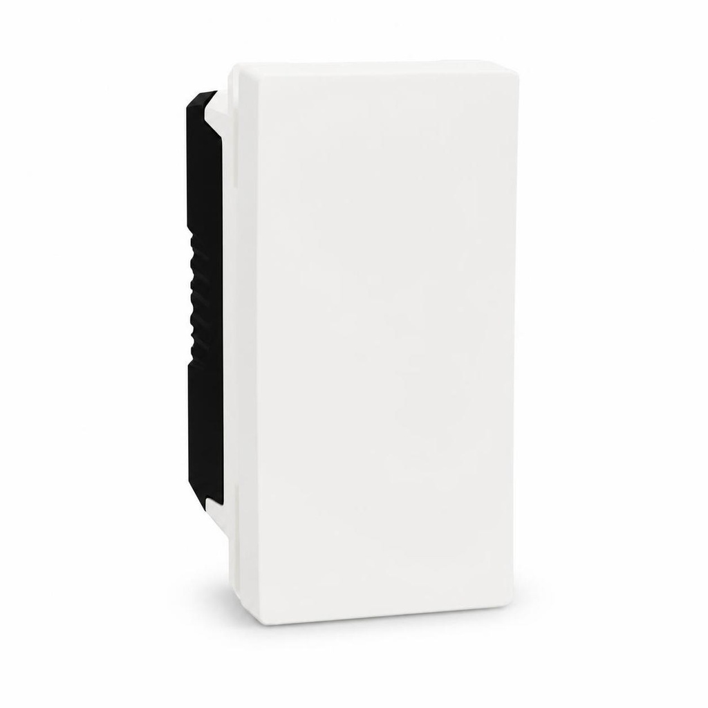[M3TB31_IM] Schneider Electric Miluz E Intermediate Switch,10-16A, 250V, 1 Module, White