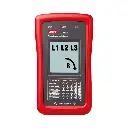 Uni-T Phase Sequence and Motor Rotation Indicator