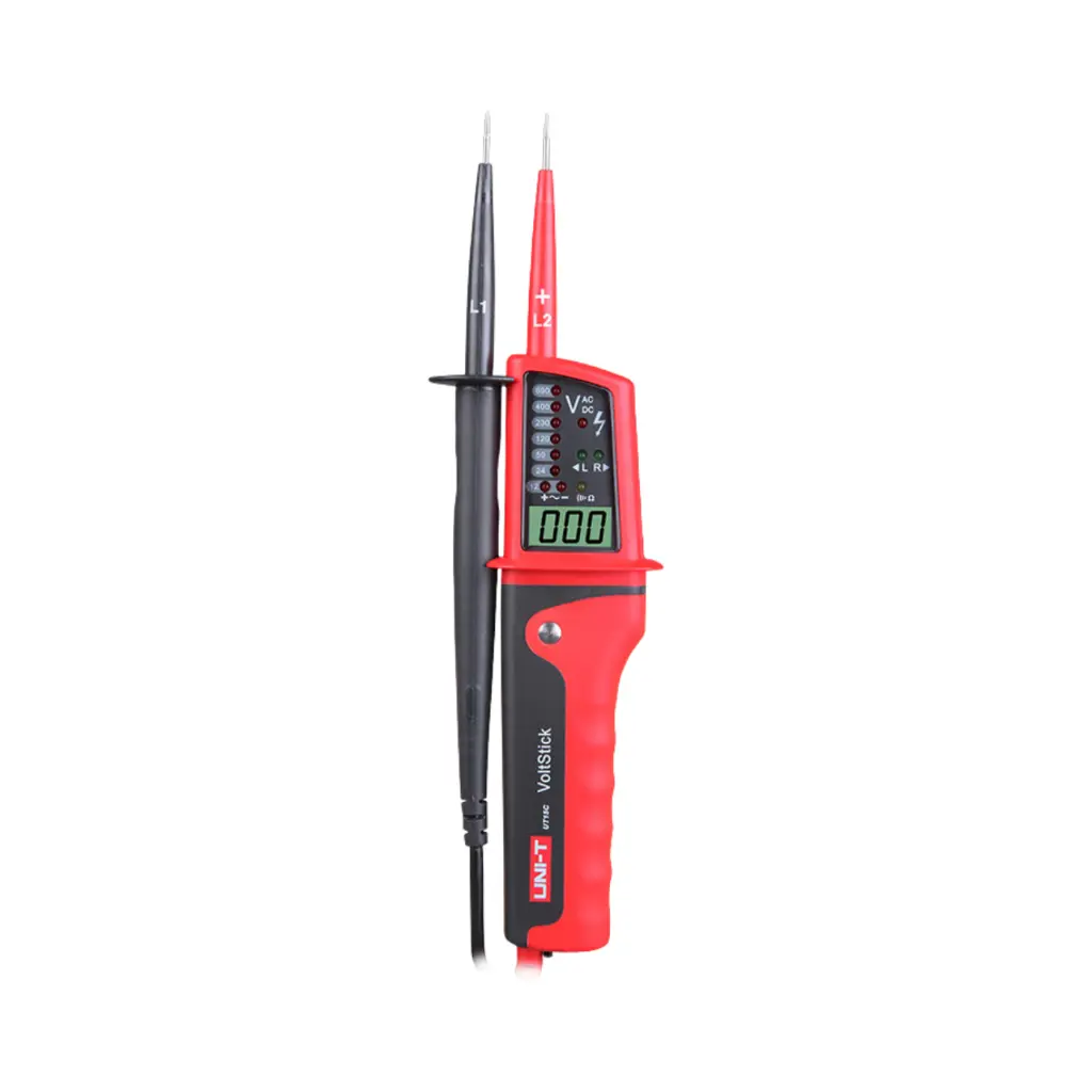 [UT15C] Uni-T Waterproof Voltage Tester AC/DC Measurement