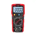 Uni-T Digital Multimeter 1000v AC/DC Resistance, Capacitance, Frequency, Diode, Tempreature Measurement and Neutral and Live Wire Detecting