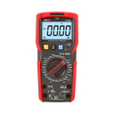 Uni-T Digital Multimeter 1000v AC/DC Resistance, Capacitance, Frequency, Diode, Tempreature Measurement With Led Test