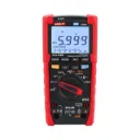 Uni-T Professional Multimeter 1700v DC True RMS - Solar Pro 1500Vrms AC Overload Protection UT196