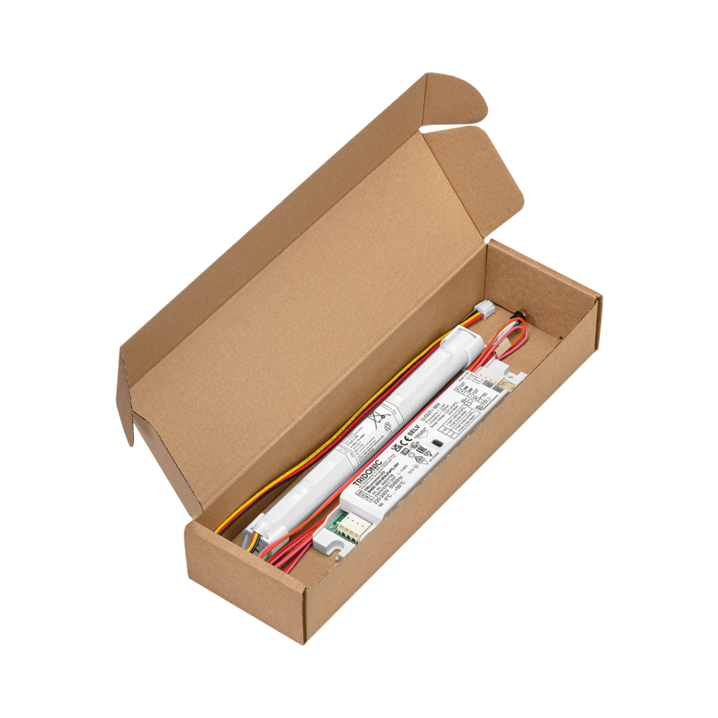 Tridonic EM converterLED BASIC NiCd 250 V Kit