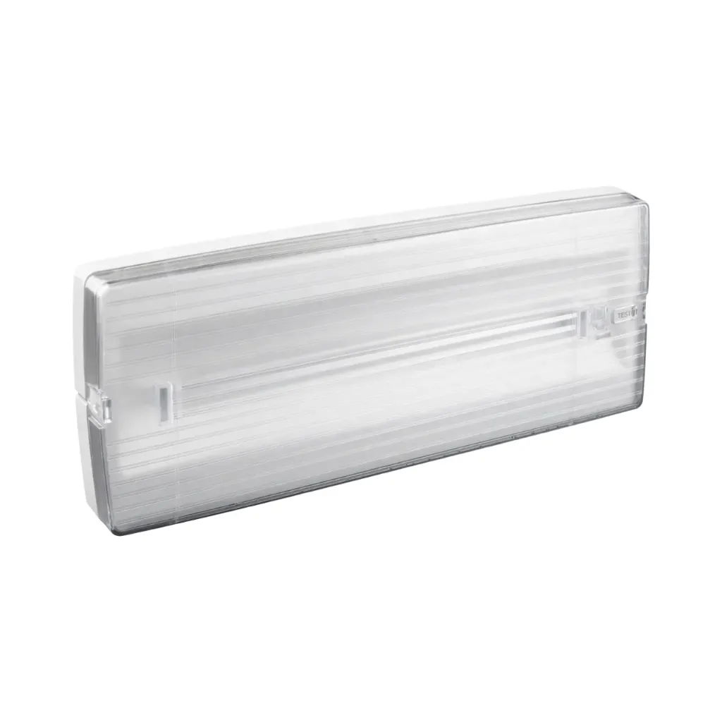 Olympia Electronics Emergency Luminary Maintained/Non Maintained With Leds, 180 min GR-312/LS/A