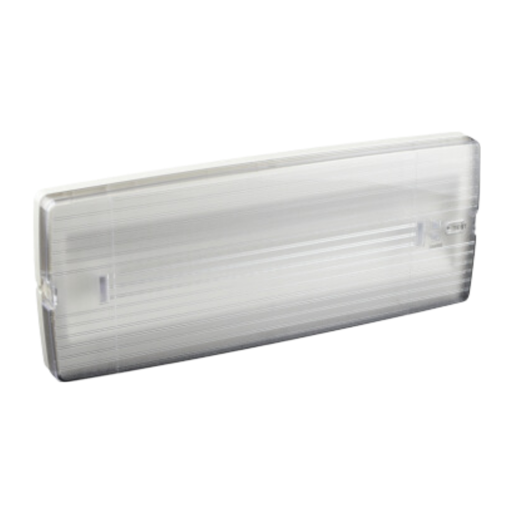 Olympia Electronics Emergency Luminary Maintained/Non Maintained With Leds, 180 min