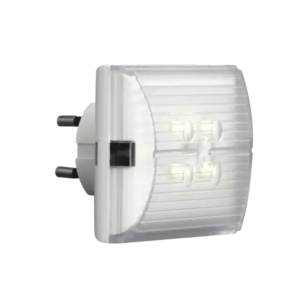 [GR-11] Olympia Electronics Portable Rechargeable Maintained, 3.6V/120mAh /5 LEDs Home Light Luminarie