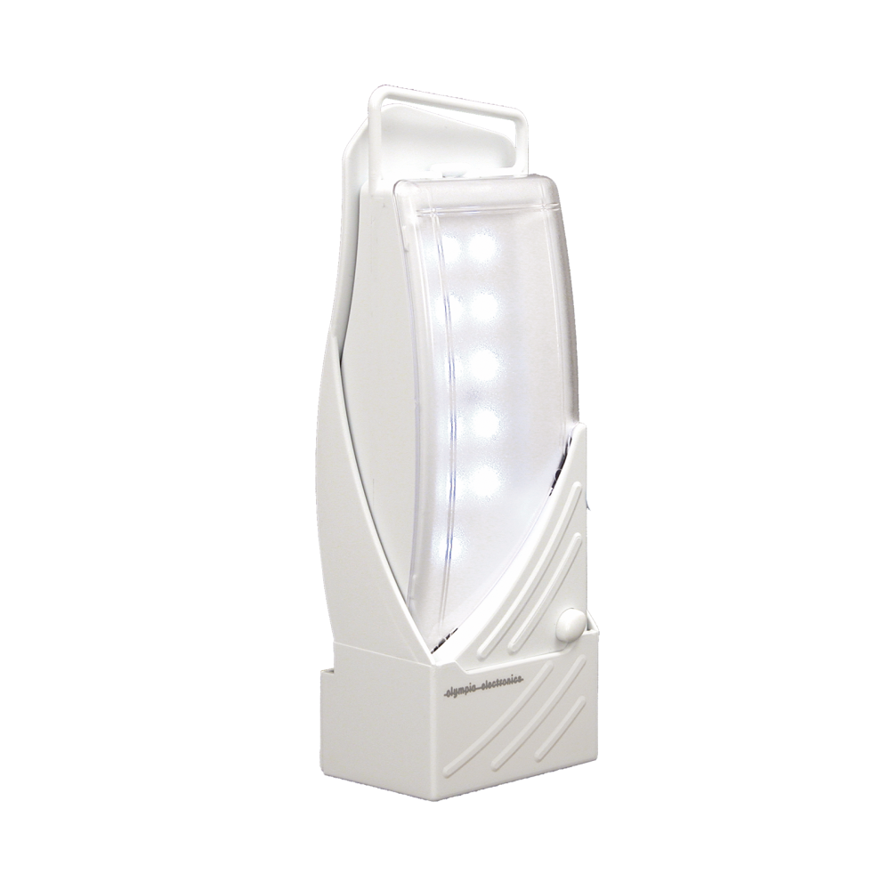 [GR-60] Olympia Electronics Portable Rechargeable Emergency Home Light