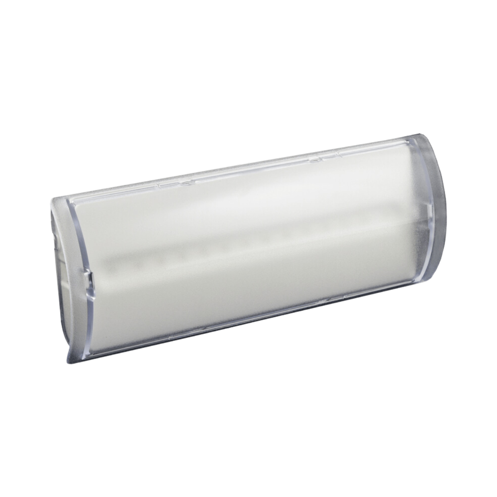 Olympia Electronics Led Addressable Emergency Luminaires, Self-Testing, Maintained Operation