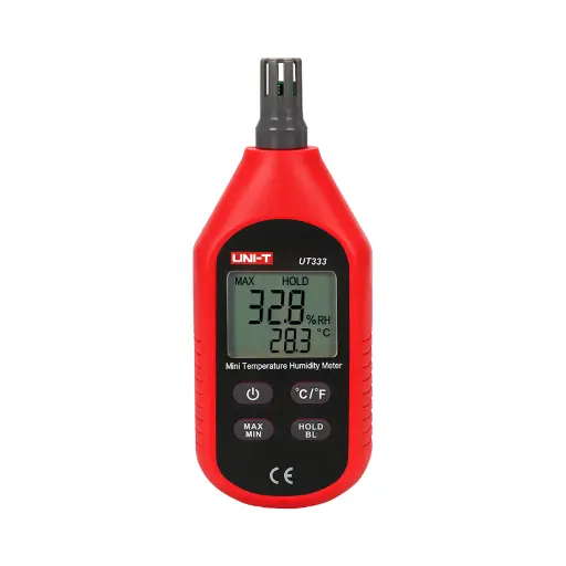 [UT333]  Uni-T Mini Tempreature Humidaty Meter