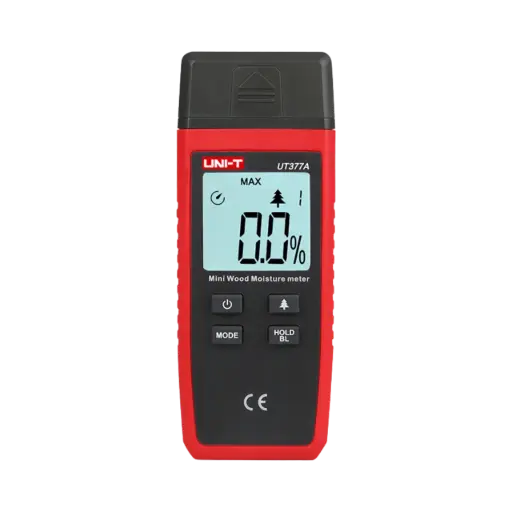 [UT377A]  Uni-T Digital Moisture Meters For Wood, Paper and Plywood