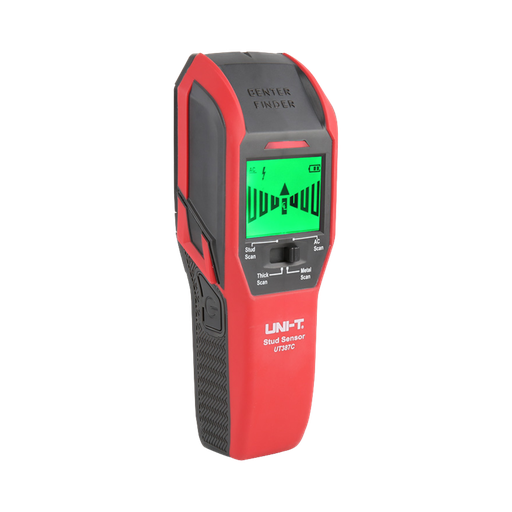 [UT387D] Uni-T Wall Scanner Stud Sensor For Detecting Electric Wire, Metal Object, Wooden Beams