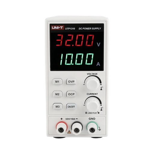 [UTP1310] Uni-T Switching Single Output DC Programmable Power Supply 0~32V 0~10A