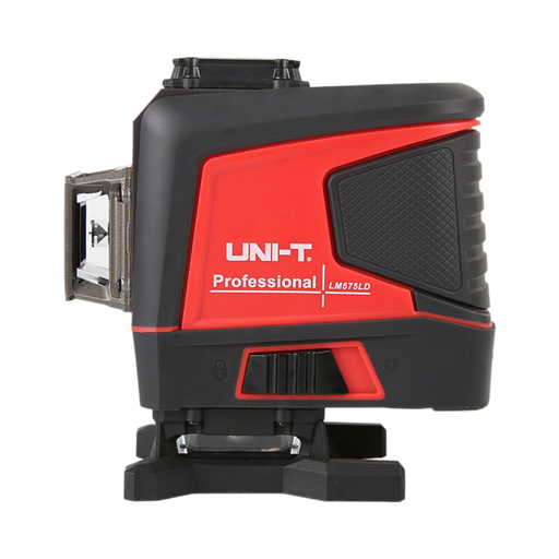 [LM575LD] Uni-T Laser Leveler With 12 Osram Green Lines, Operation Distance 40m