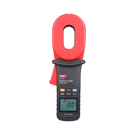 [UT273] Uni-T Clamp Earth Resistance Tester