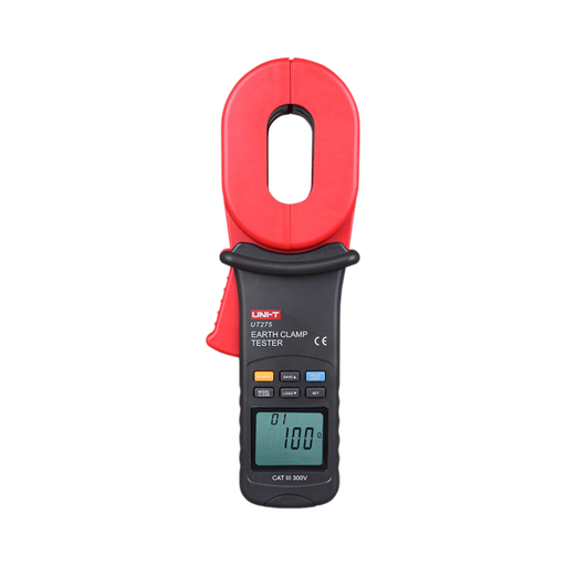 [UT275] Uni-T Clamp Earth Ground Tester