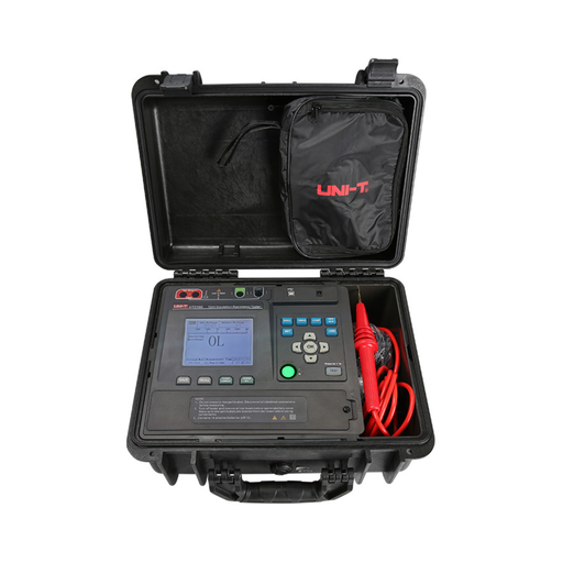 [UT516B] Uni-T High Voltage Insulation Resistance Tester 12000v