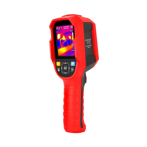 [UTi165A+] Uni-T Heavy Duty Thermal Camera With Objective Tempreature From -10° to 400°