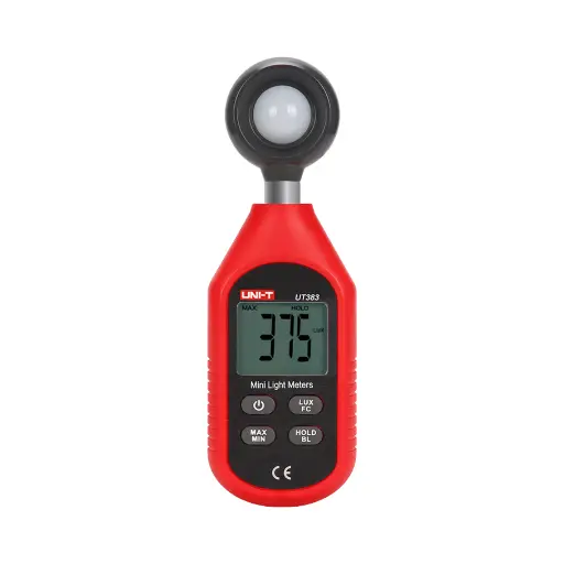 [UT383] Uni-T Digital Lux Light Meter