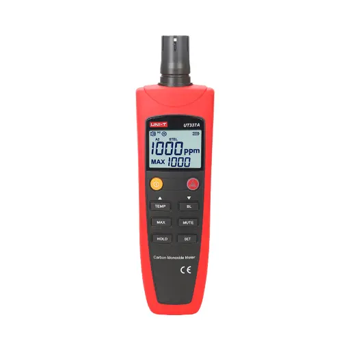 [UT337A] Uni-T Portable Carbon Monoxide Meter