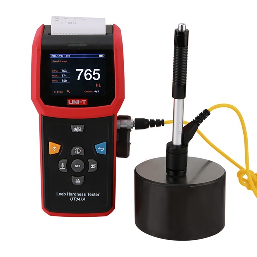 [UT347A] Uni-T Leeb Hardness Tester