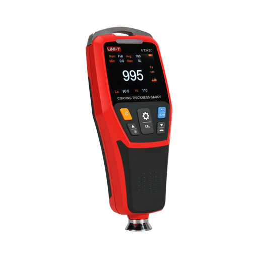 [UT343D] Uni-T Coating Thickness Gauge Measuring Ring 0~1250 um