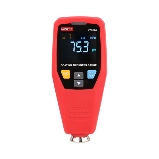[UT343A] Uni-T Coating Thickness Gauge Meauring Ring 0~1750 um