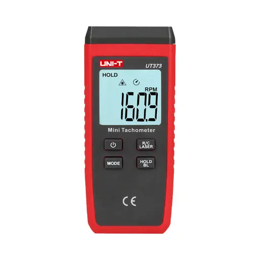 [UT373] Uni-T Digital, Non Contact Mini Tachometer