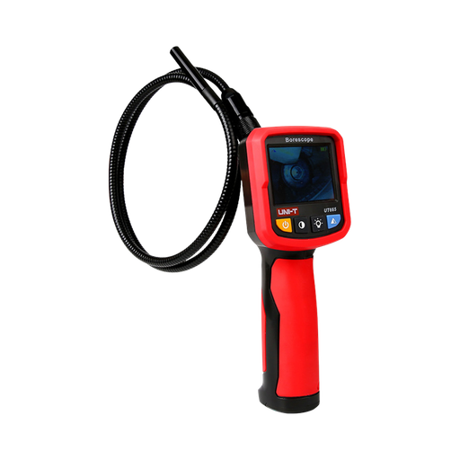 [UT665] Uni-T Borescope + Flexible Camera Probe