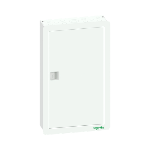 [A9HV318XNSX250] Schneider Electric Acti 9 Vertical TPN 18way with 3P NSX 250A Incomer Provision