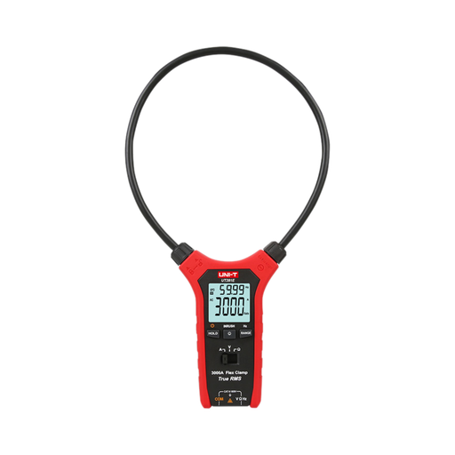 [UT281E] Uni-T True RMS Flex Clamps