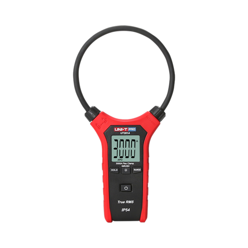 [UT281C] Uni-T True RMS Flex Clamps