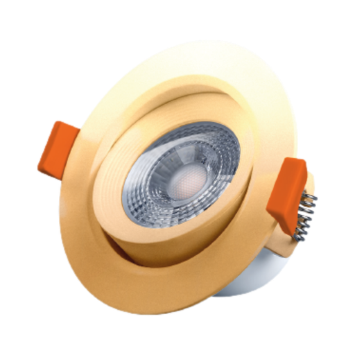 Sirage Dynamic Gold Spotlight 6.5 w DayLight