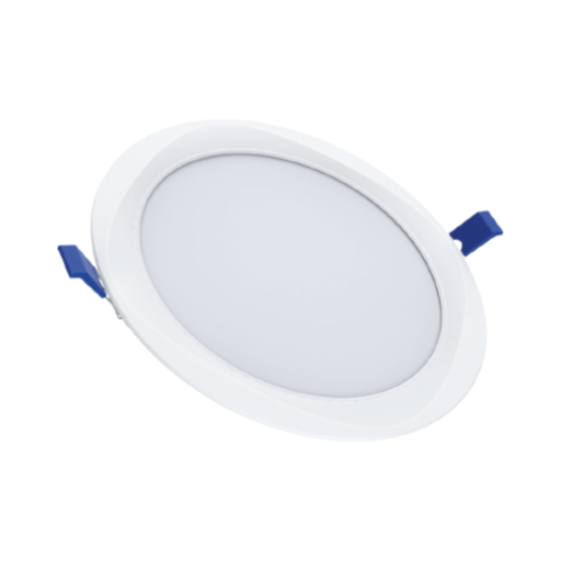 Sirage Recessed Plastic Panel 30 w Warm Light