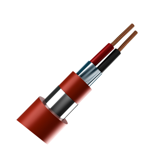 [42003] MESC Fire Alarm Shielded Cable 105 °C 2CX14AWG