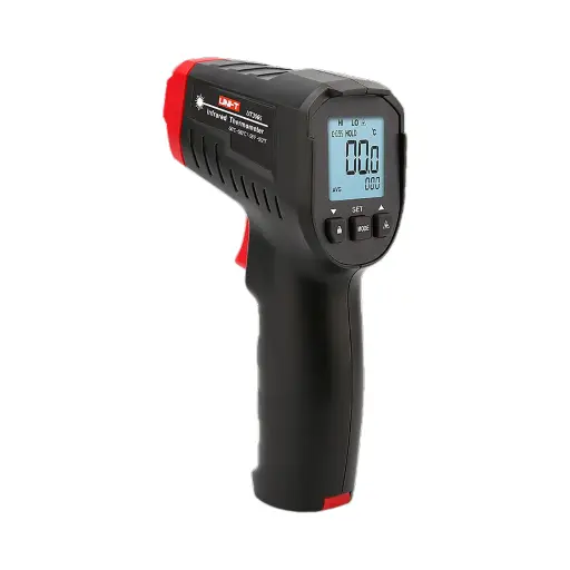 [UT306S] Uni-T Infrared Thermometer Range -50℃ ~ 500℃ Single Laser Type