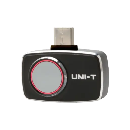 [UTi721M] Uni-T Smartphone Thermal Camera Module For Android, Measurement Range -20℃ ~ 550℃