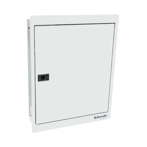 [EZ9EVROW24] Schneider Electric Vertical Metal Distribution Board, Easy9, 24 Ways 