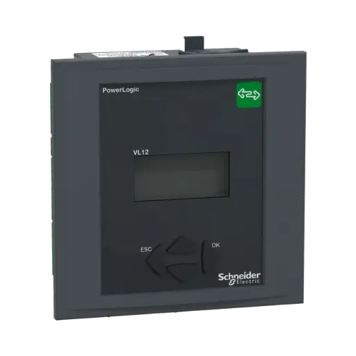 [VPL12N] Schneider Electric Power Factor Controller, PowerLogic PFC Controller, VPL 12 