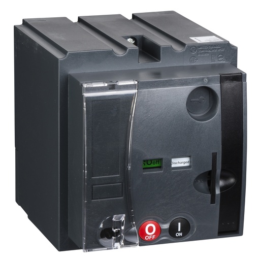 [LV432641] Schneider Electric Standard Motor Mechanism Module MT400/630, Compact NSX400/630, 220/240 VAC 50/60 Hz, 208/277 VAC 60 Hz
