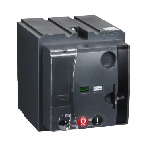 [LV432641] Schneider Electric Standard Motor Mechanism Module MT400/630, Compact NSX400/630, 220/240 VAC 50/60 Hz, 208/277 VAC 60 Hz

