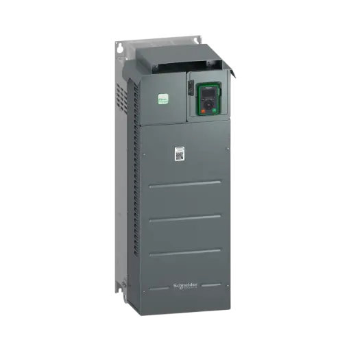 [ATV610D75N4] Schneider Electric Variable Speed Drive, Easy Altivar 610, 75kW, 100hp, 380 to 460V, IP20 