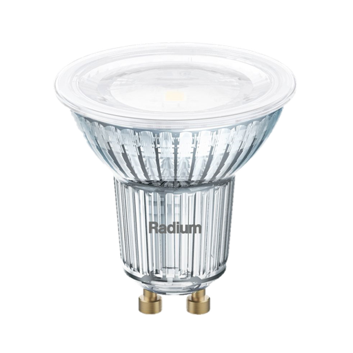 [43619208] Radium LED Essence PAR16 120°, RL-PAR16 50 4,3W/230/827/VWFL/GU10