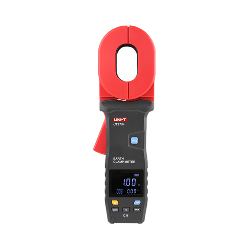 [UT273+] Uni-T Clamp Earth Resistance Tester
