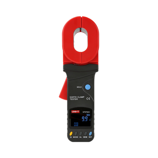 [UT276A+] Uni-T Clamp Earth Ground Tester