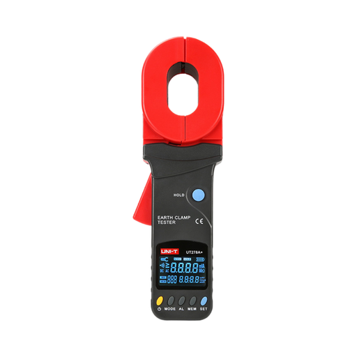 [UT278A+] Uni-T Clamp Earth Ground Tester