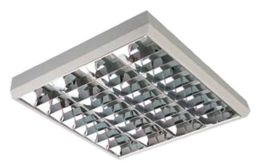 Elsewedy High Mirror Recessed Luminaire 60*60 cm
